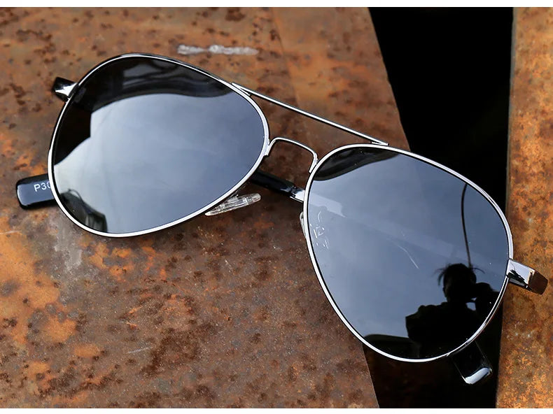 MYT_0297 Men and women polarized sunglasses Aviation Sung Glasses For Small Face Retro Male Pilot sunglasses Oculos de sol UV400