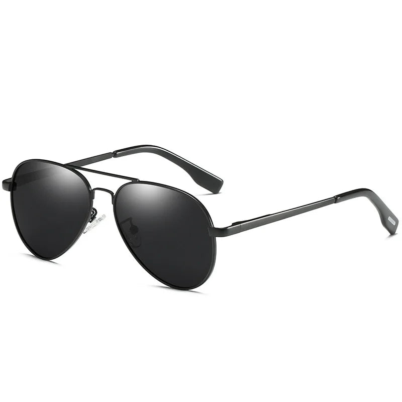 MYT_0297 Men and women polarized sunglasses Aviation Sung Glasses For Small Face Retro Male Pilot sunglasses Oculos de sol UV400
