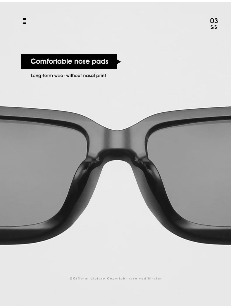 Oversized Square Sunglasses Women Fashion 2024 New Vintage Big Frame Shades Men Sun Glasses UV400 Eyewear Oculos Gafas De Sol