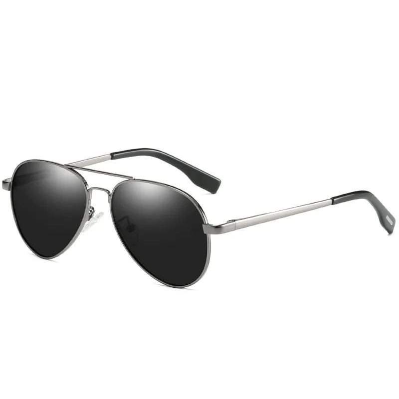 MYT_0297 Men and women polarized sunglasses Aviation Sung Glasses For Small Face Retro Male Pilot sunglasses Oculos de sol UV400