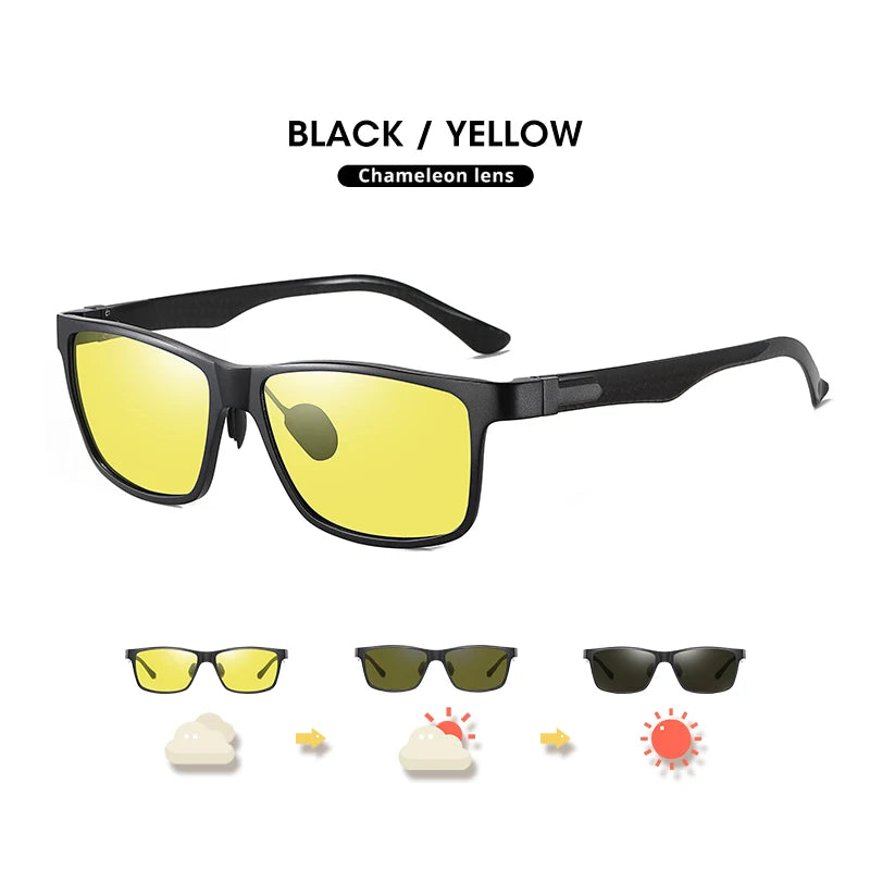 Sunglasses Men Day Night