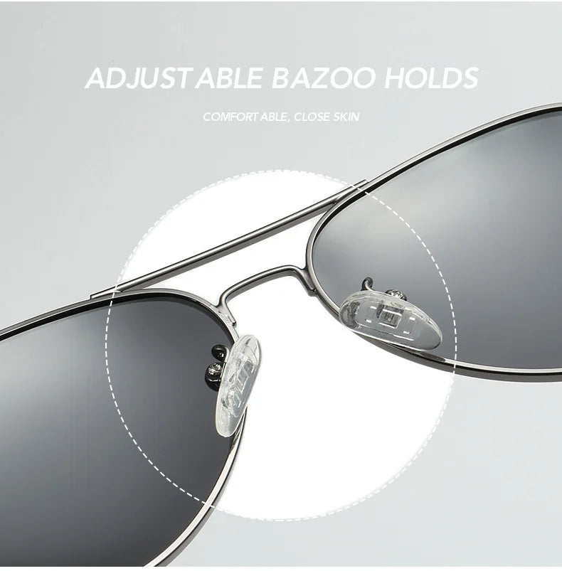 MYT_0297 Men and women polarized sunglasses Aviation Sung Glasses For Small Face Retro Male Pilot sunglasses Oculos de sol UV400