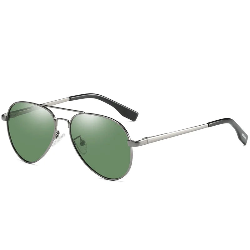 MYT_0297 Men and women polarized sunglasses Aviation Sung Glasses For Small Face Retro Male Pilot sunglasses Oculos de sol UV400