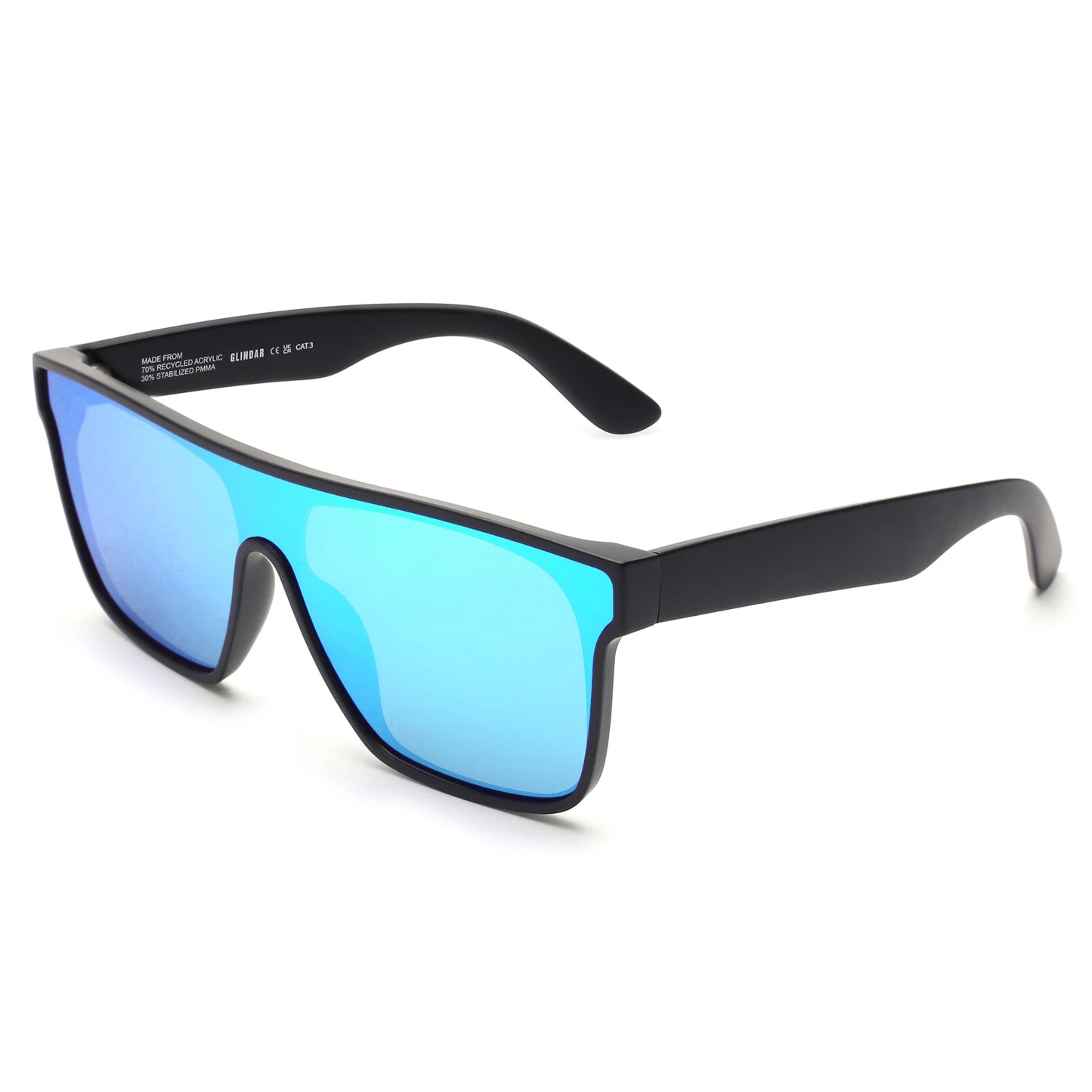 Fashion Travel Luxury Vintage Polarized Sunglasses For Men Women Driving Anti-glare Sun Glasses Eyewear UV400