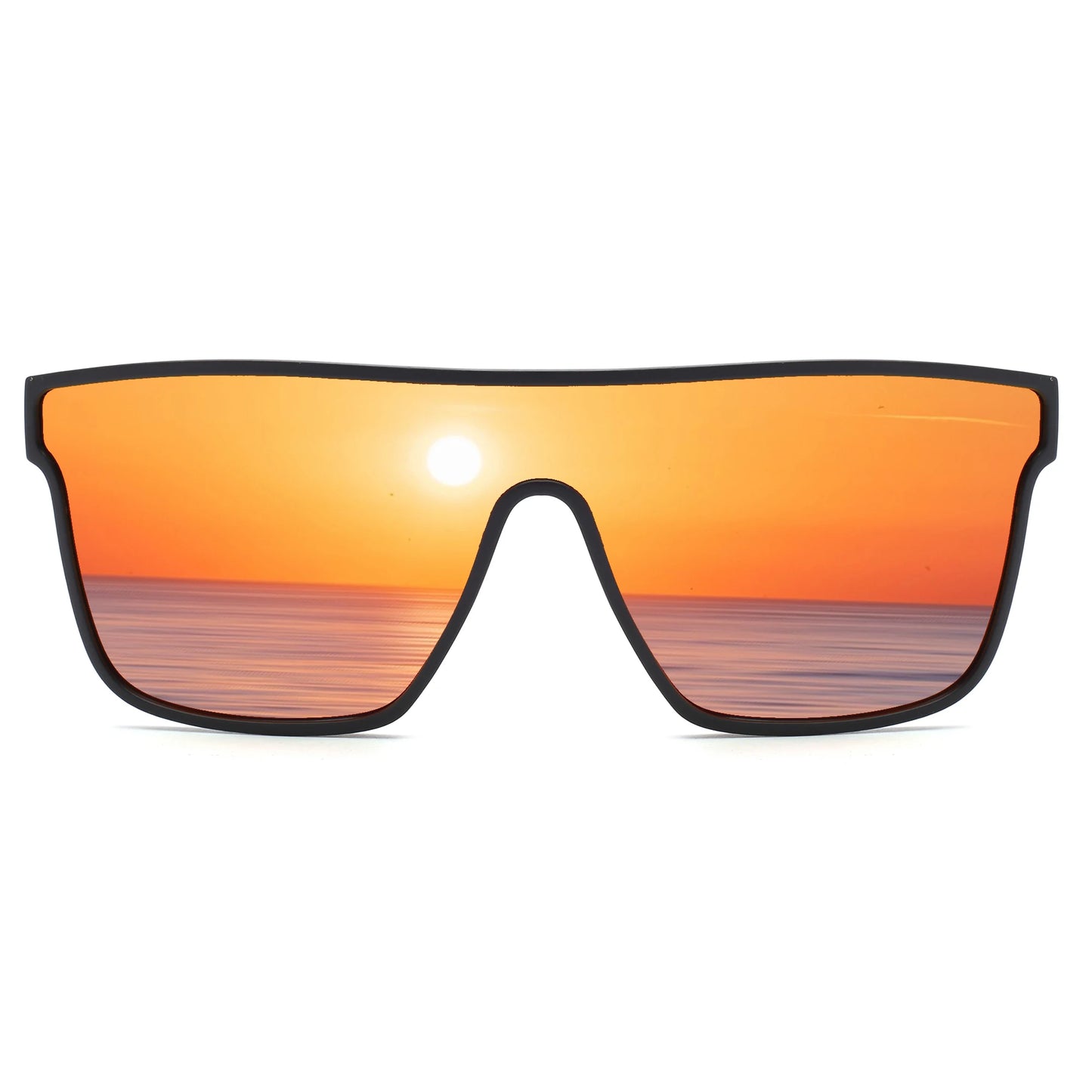 Fashion Travel Luxury Vintage Polarized Sunglasses For Men Women Driving Anti-glare Sun Glasses Eyewear UV400