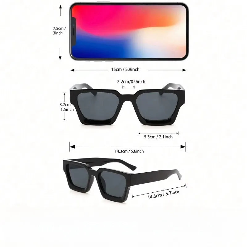 Sunglasses For Street Photography And Beach