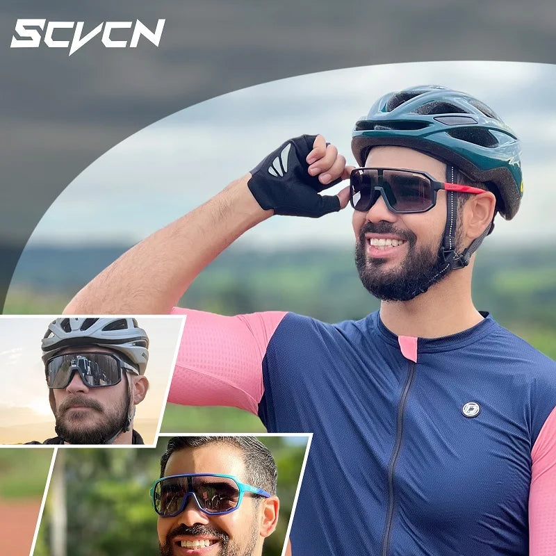 Road Mountain Bike Bicycle Goggles