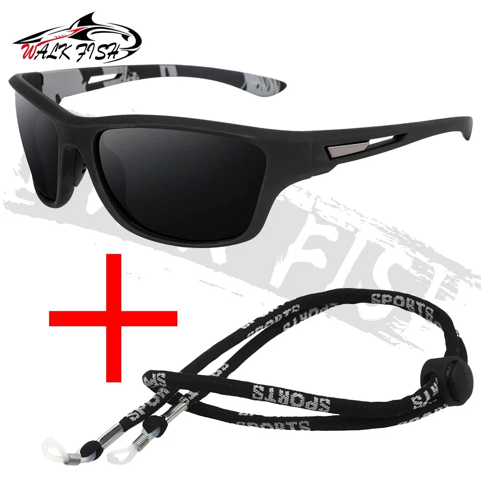 WALK FISH Fishing Glasses Men Women