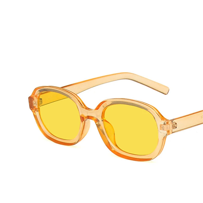 Retro Brand Sun Glasses Female