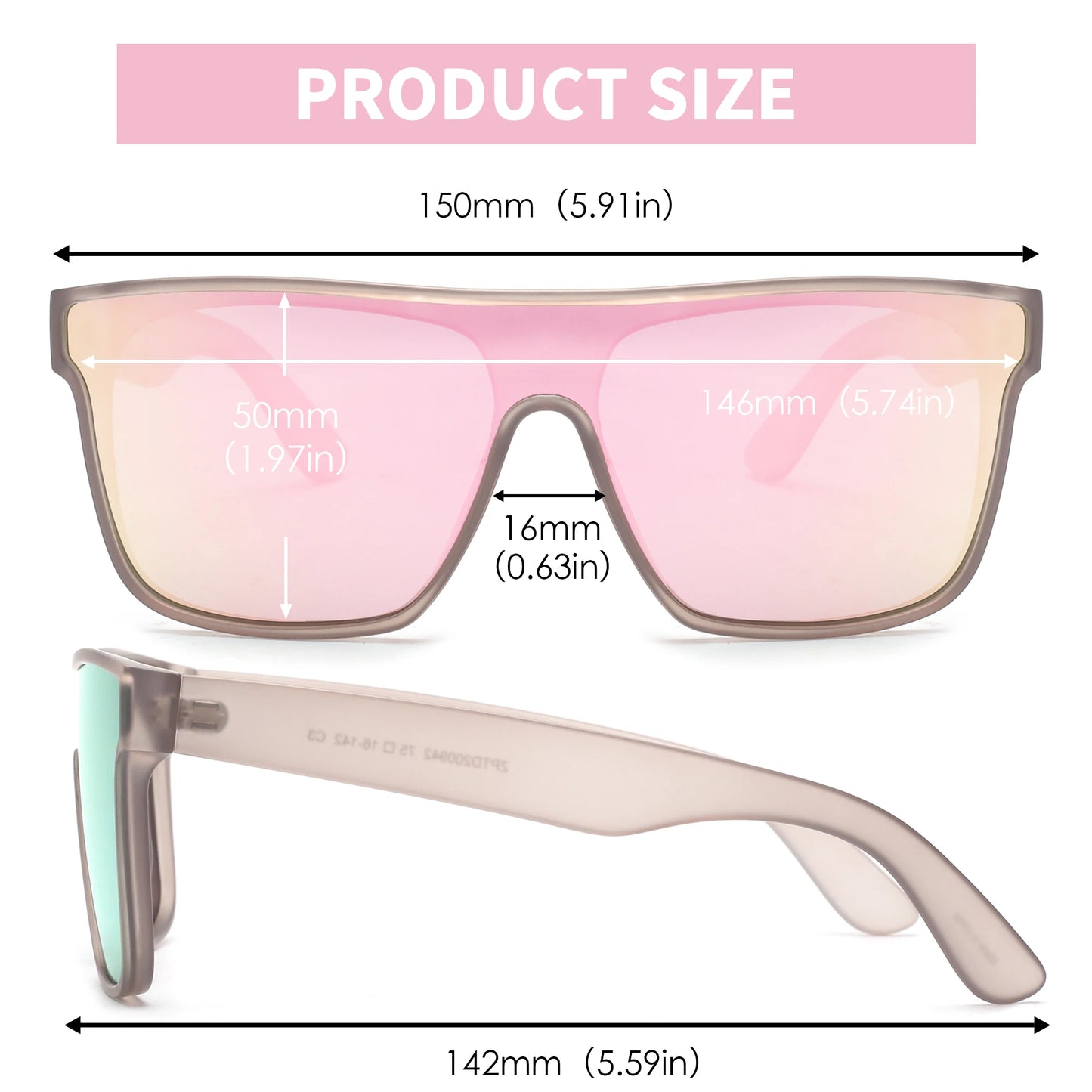 Fashion Travel Luxury Vintage Polarized Sunglasses For Men Women Driving Anti-glare Sun Glasses Eyewear UV400