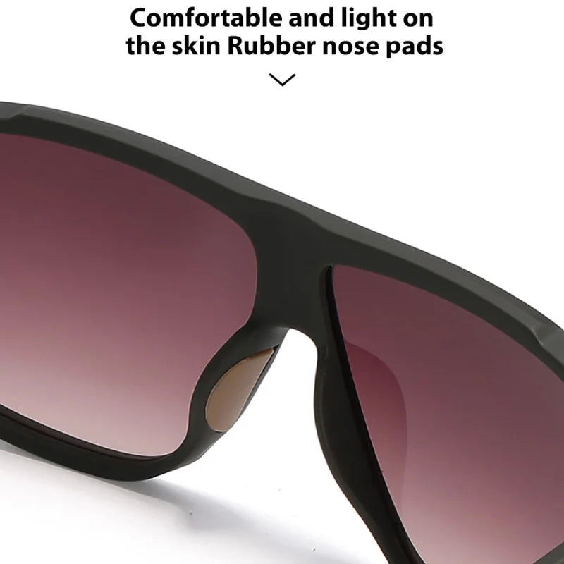 Reven Jate S11105 Men Polarized Sunglasses UV400 Good Quality Polarized Man Sunwear Protection from Strong Sunlight