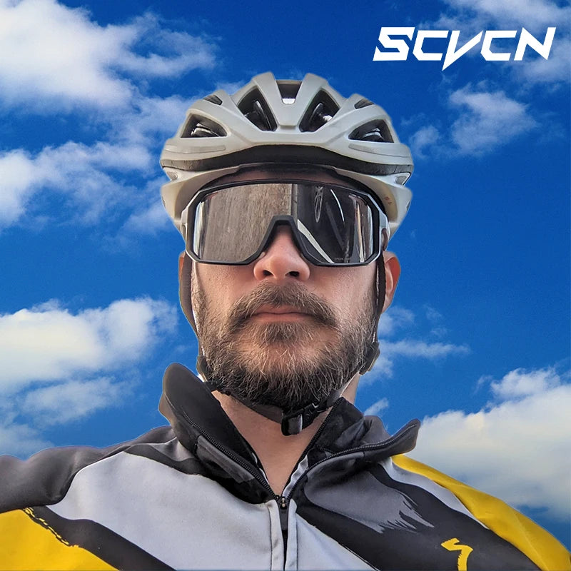 Road Mountain Bike Bicycle Goggles
