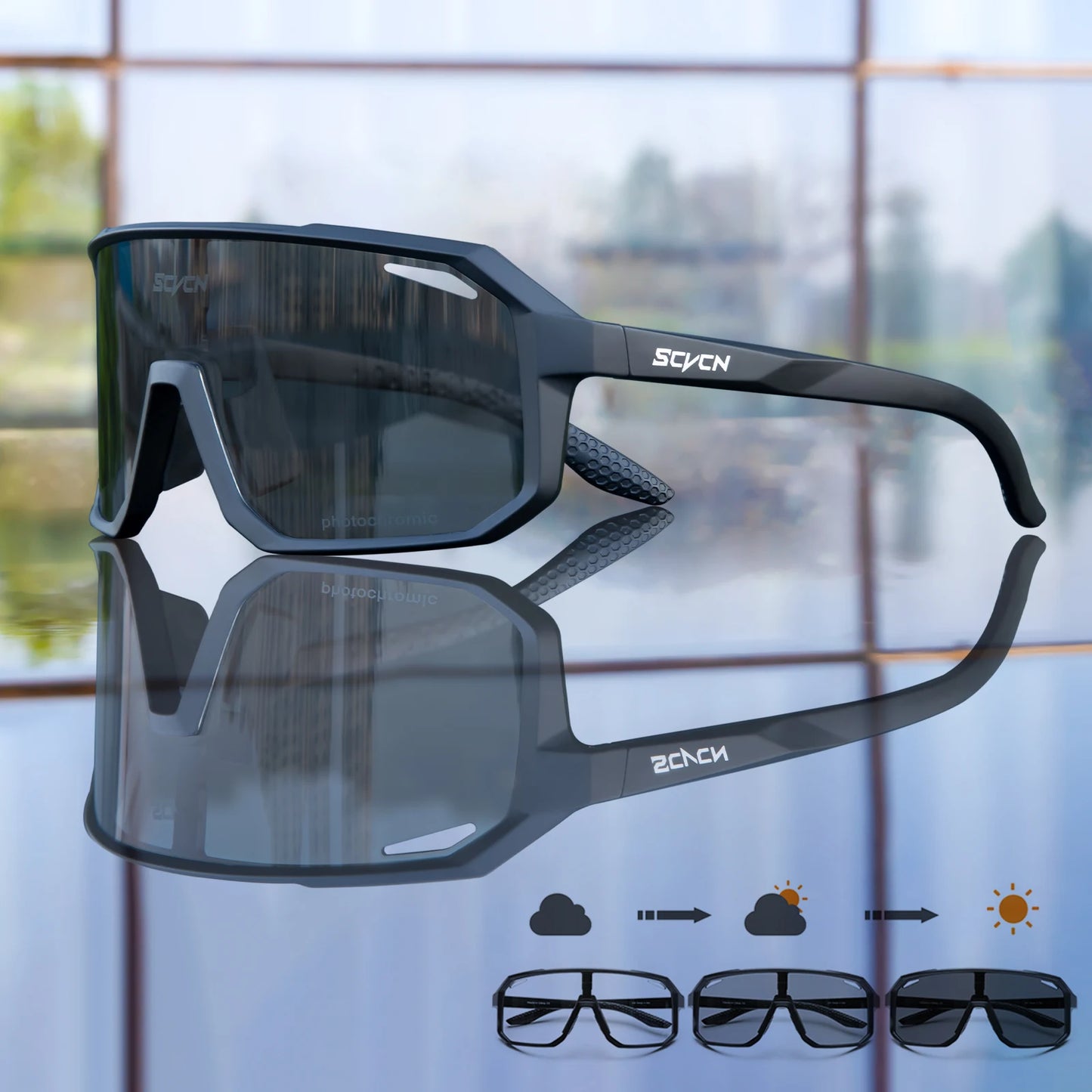 Road Mountain Bike Bicycle Goggles