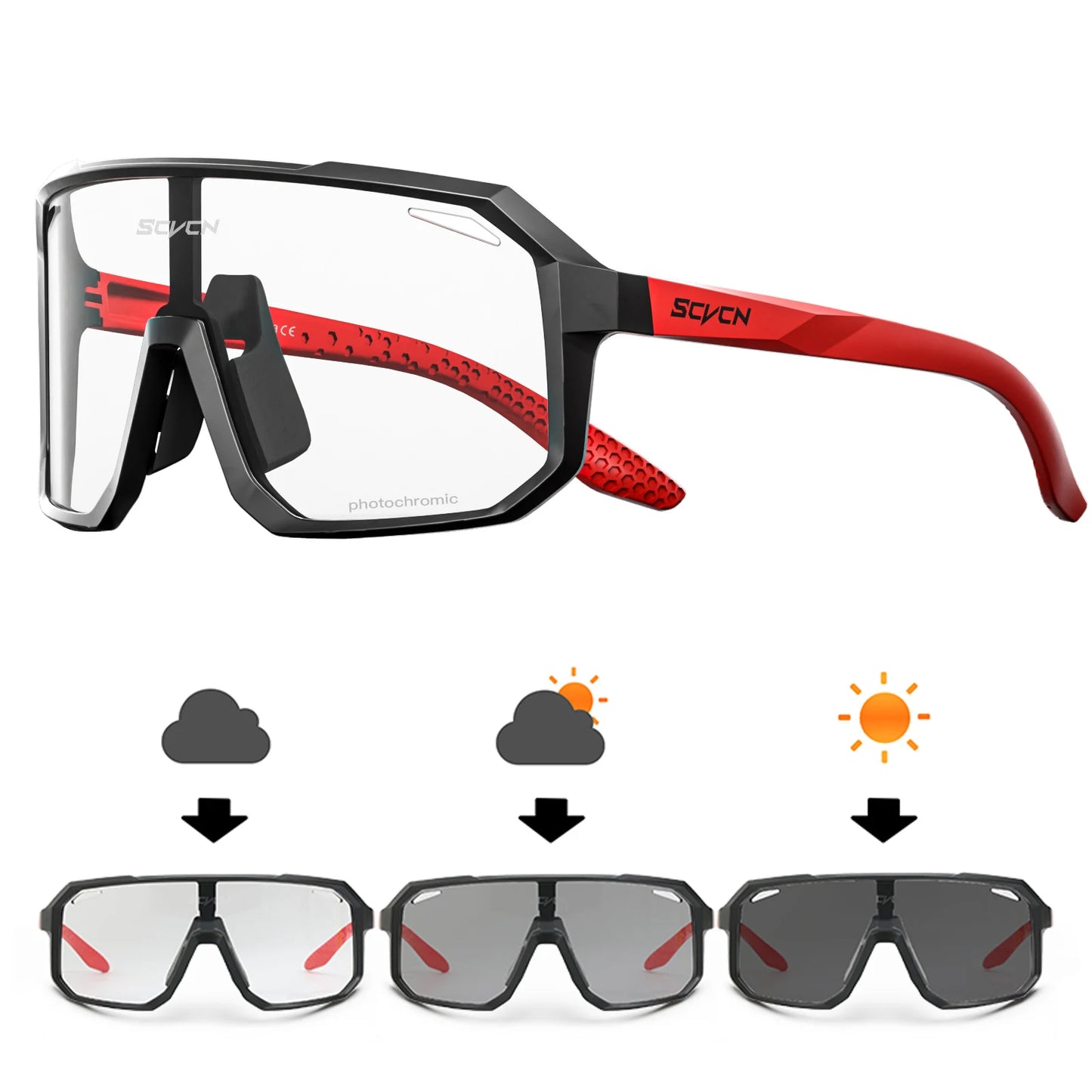 Road Mountain Bike Bicycle Goggles