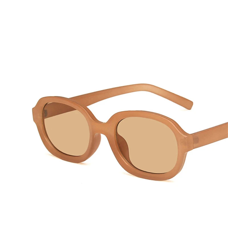 Retro Brand Sun Glasses Female