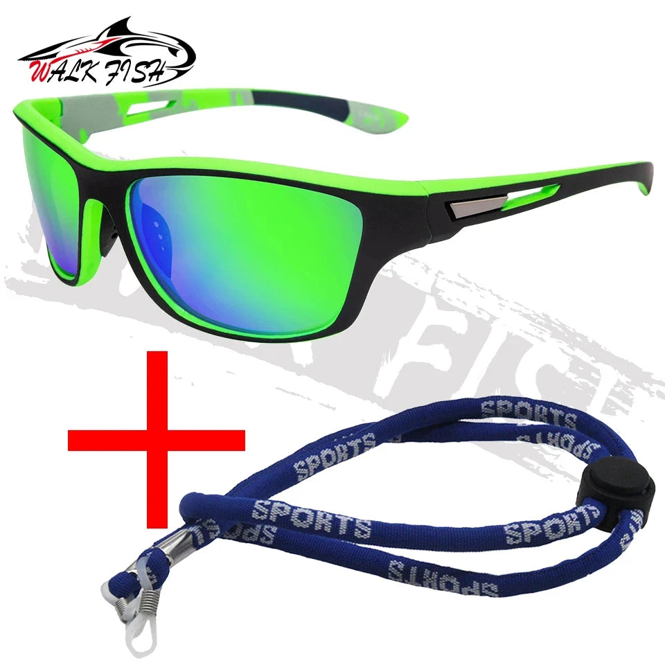 WALK FISH Fishing Glasses Men Women