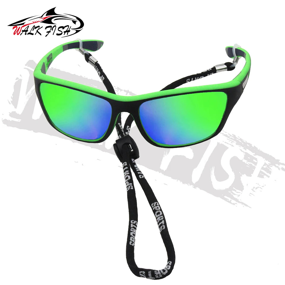 WALK FISH Fishing Glasses Men Women