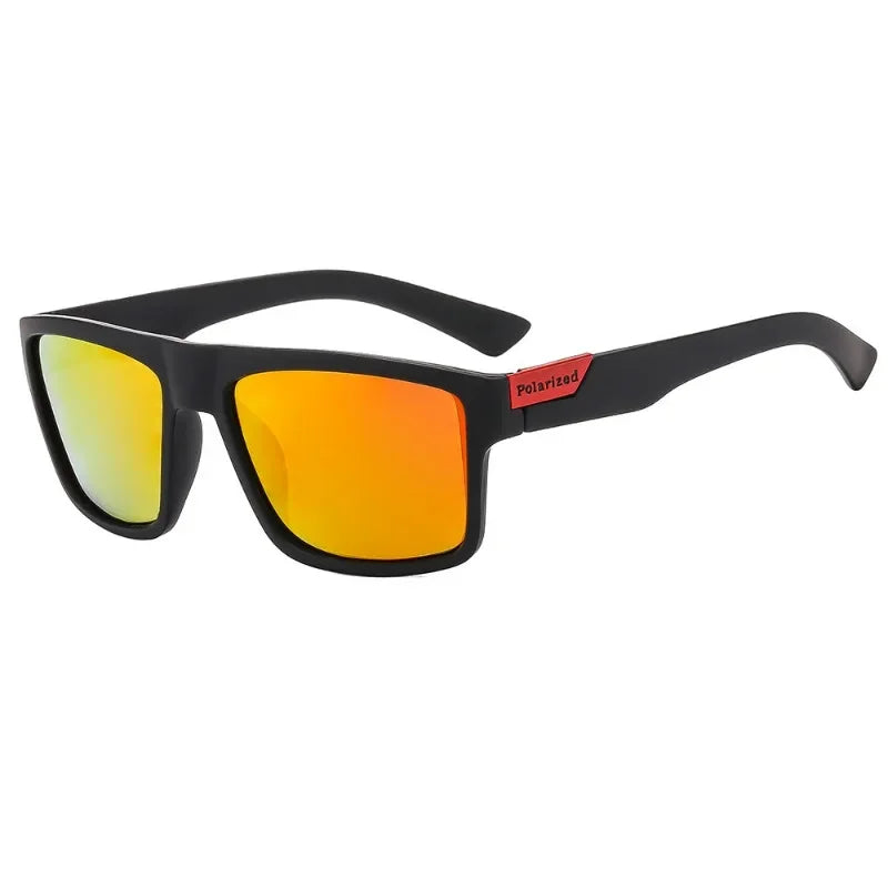 Summer New Men's Driving Polarized Sunglasses