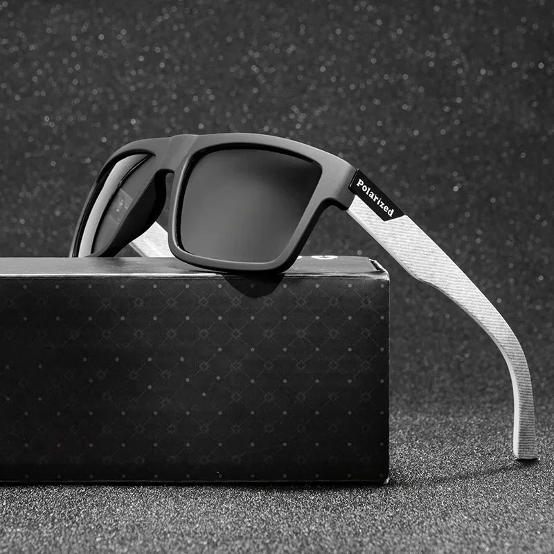 Summer New Men's Driving Polarized Sunglasses