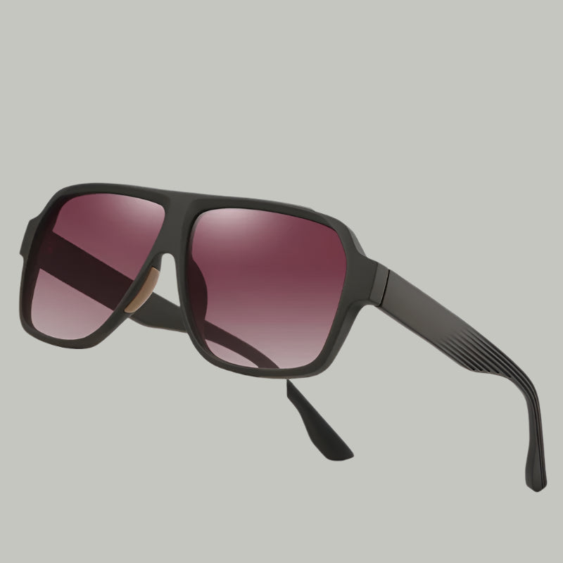 Reven Jate S11105 Men Polarized Sunglasses UV400 Good Quality Polarized Man Sunwear Protection from Strong Sunlight