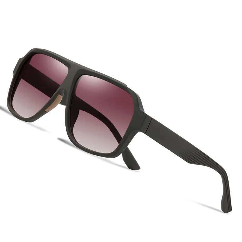 Reven Jate S11105 Men Polarized Sunglasses UV400 Good Quality Polarized Man Sunwear Protection from Strong Sunlight