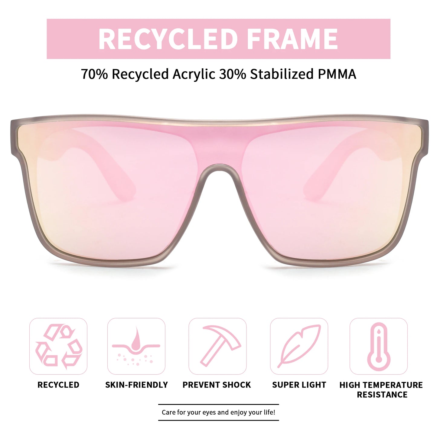 Fashion Travel Luxury Vintage Polarized Sunglasses For Men Women Driving Anti-glare Sun Glasses Eyewear UV400