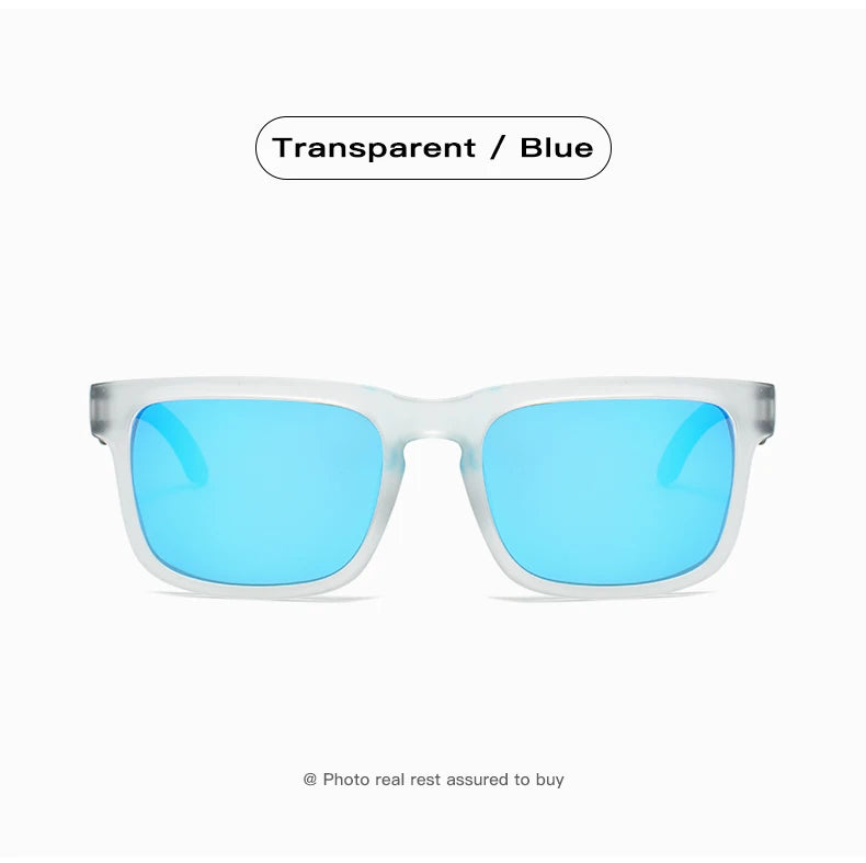 HR Fashion Polarized Sunglasses Women Men Outdoor Sports Glasses Ultra light UV400 Eyewear Retro Fishing Driving Sun Shades