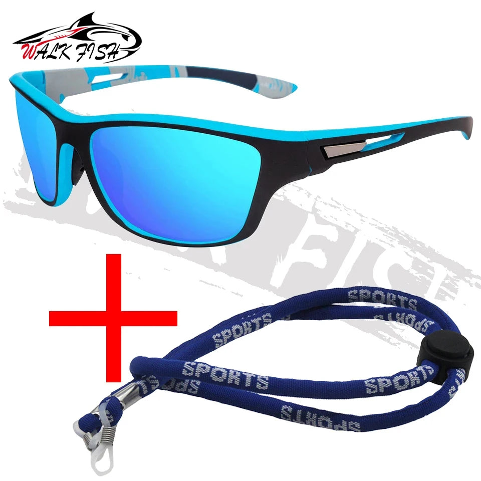 WALK FISH Fishing Glasses Men Women