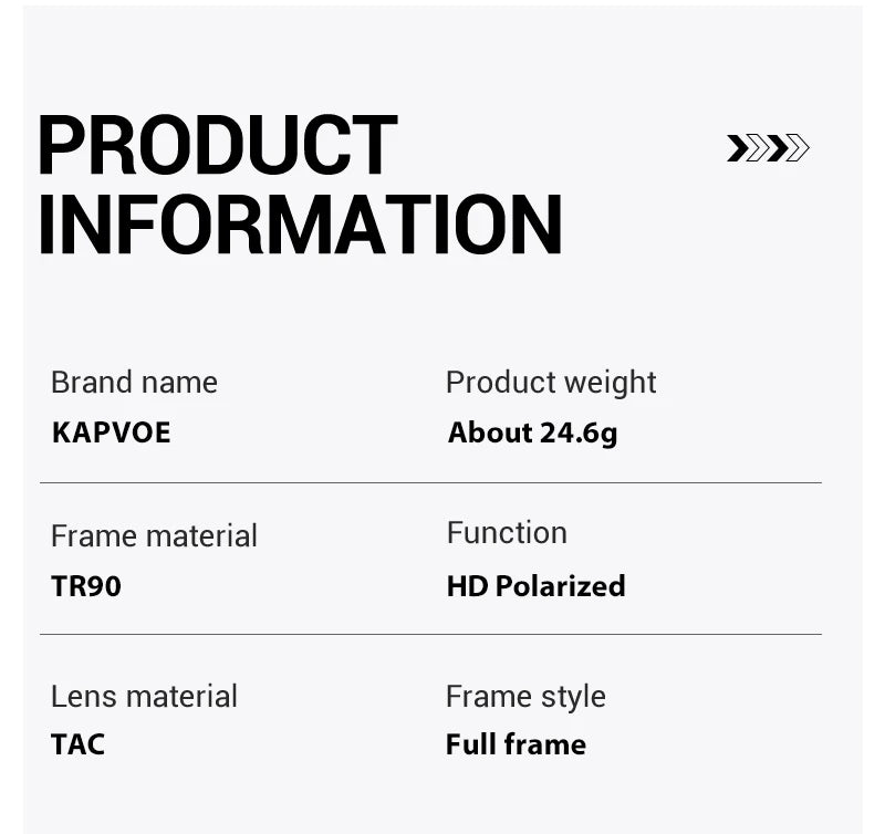 KAPVOE Polarized Cycling Sunglasses Men MTB Cycling Sunglasses Women Road Bike Glasses Outdoor Sports Bicycle Glasses
