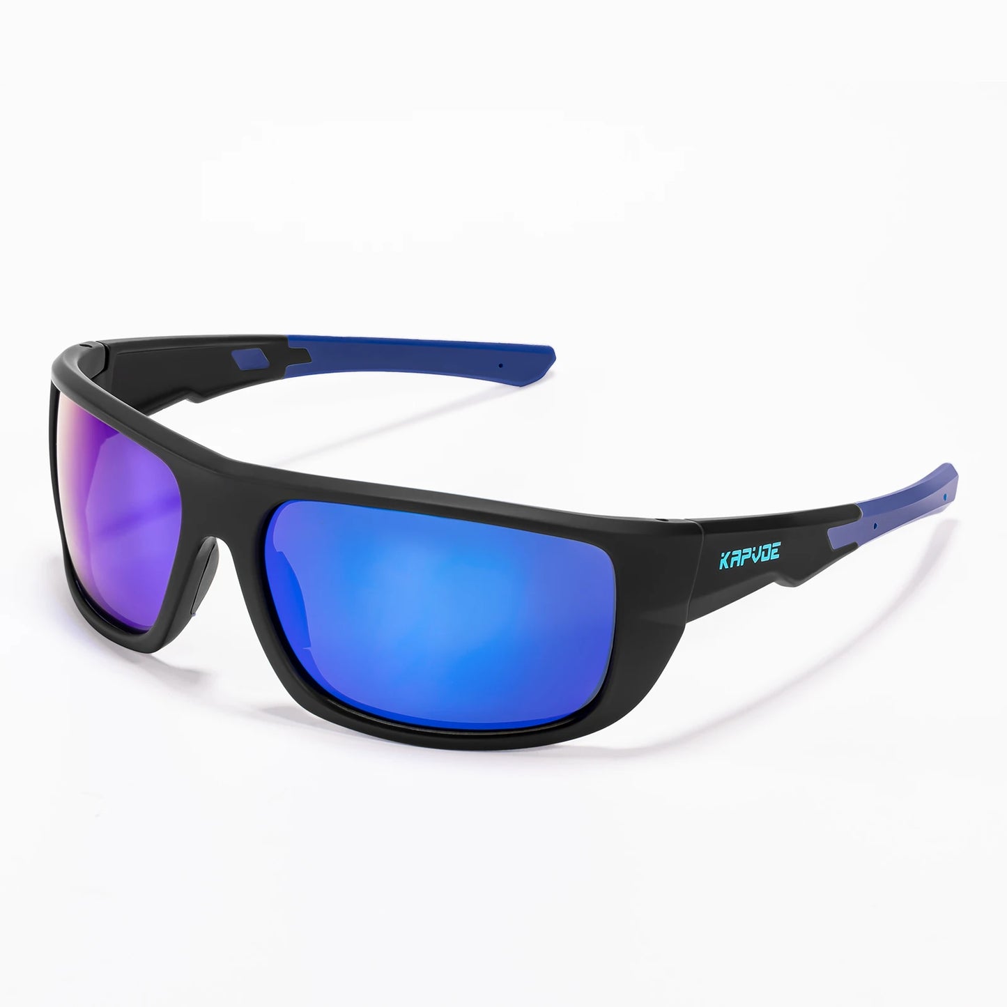 KAPVOE Polarized Cycling Sunglasses Men MTB Cycling Sunglasses Women Road Bike Glasses Outdoor Sports Bicycle Glasses