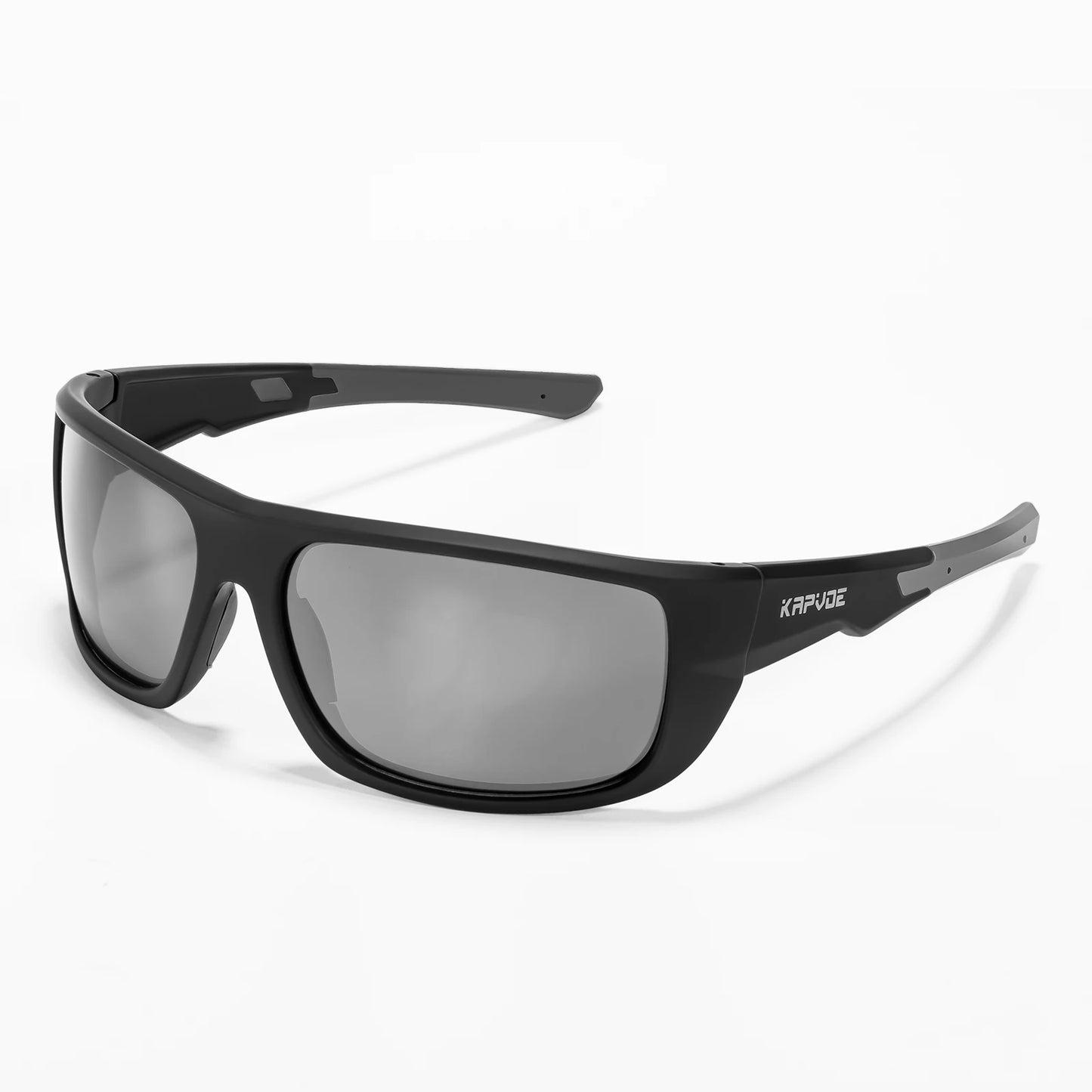 KAPVOE Polarized Cycling Sunglasses Men MTB Cycling Sunglasses Women Road Bike Glasses Outdoor Sports Bicycle Glasses