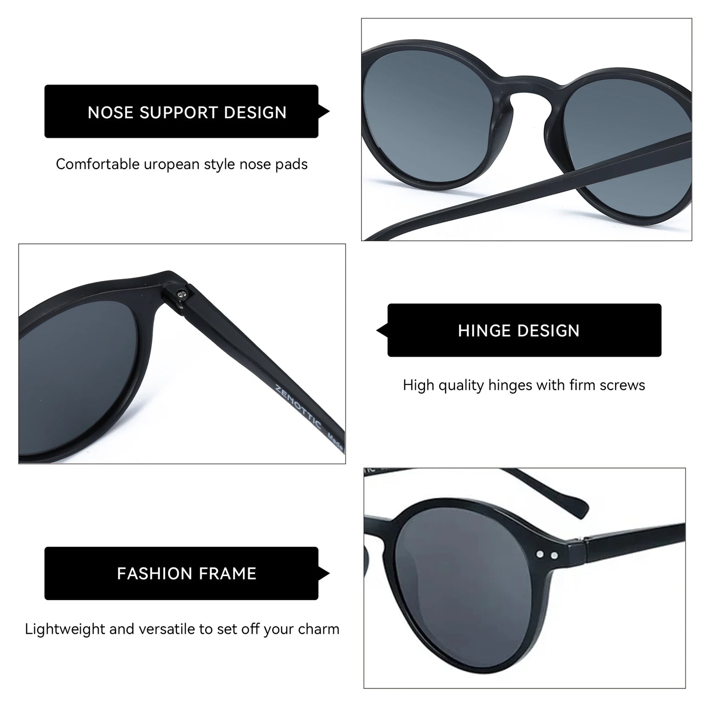 Polarized Sunglasses 2024 2025 Men Women