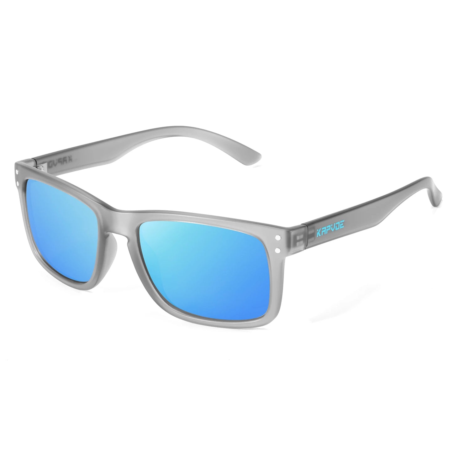 KAPVOE Polarized Cycling Sunglasses Men MTB Cycling Sunglasses Women Road Bike Glasses Outdoor Sports Bicycle Glasses