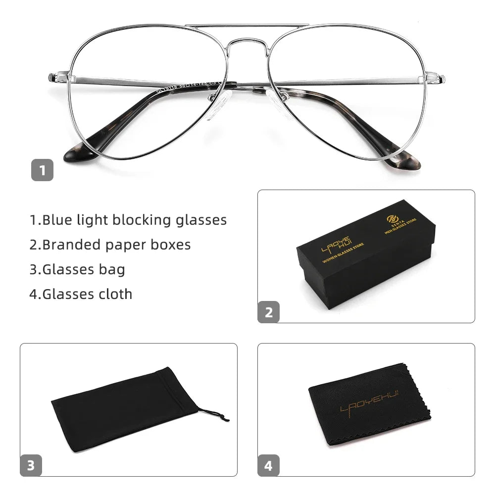 Women Reading Glasses Anti Blue Light Eyeglass Frames for Men Photochromic Prescription Eyeglasses for Women Sunglasses Reader