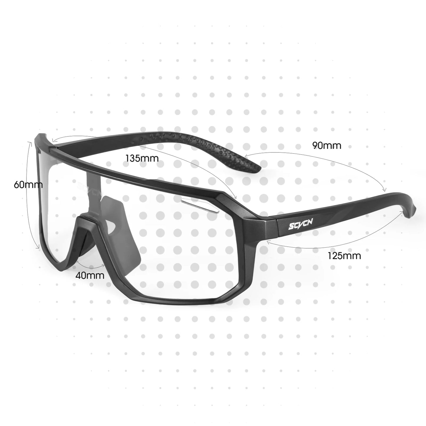 Road Mountain Bike Bicycle Goggles