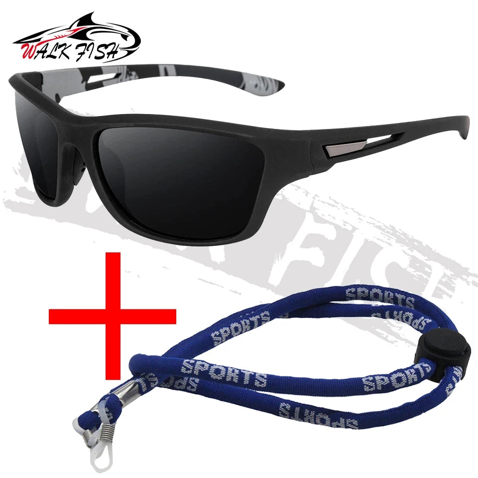 WALK FISH Fishing Glasses Men Women