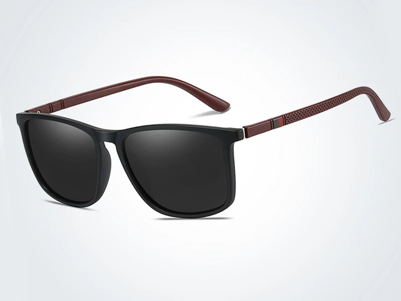 Women Men Cool TR90 Polarized Sunglasses UV400 Protection Brand Driving Gafas Oculos De Sol Sun Glasses With Original Box