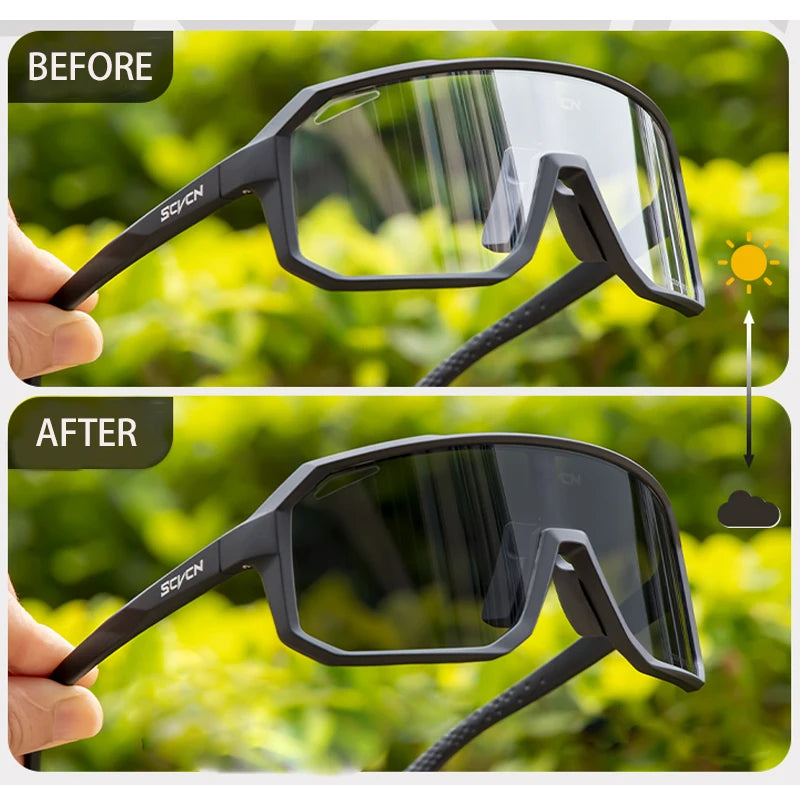 Road Mountain Bike Bicycle Goggles