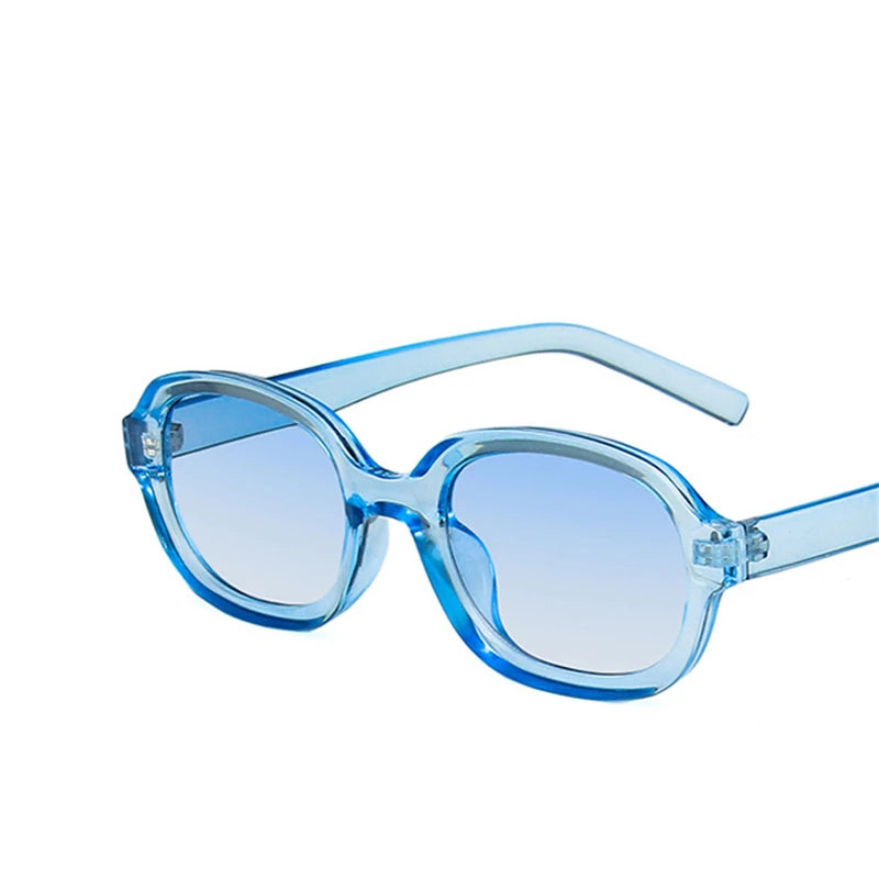 Retro Brand Sun Glasses Female