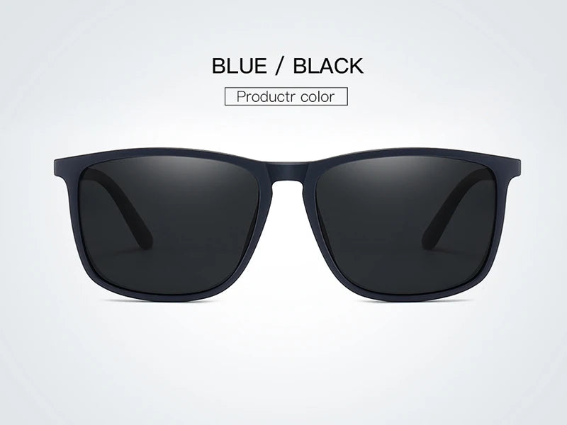 Women Men Cool TR90 Polarized Sunglasses UV400 Protection Brand Driving Gafas Oculos De Sol Sun Glasses With Original Box