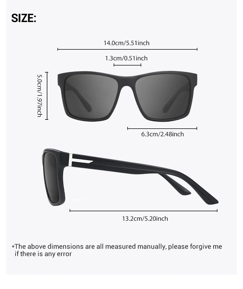 KAPVOE Polarized Cycling Sunglasses Men MTB Cycling Sunglasses Women Road Bike Glasses Outdoor Sports Bicycle Glasses