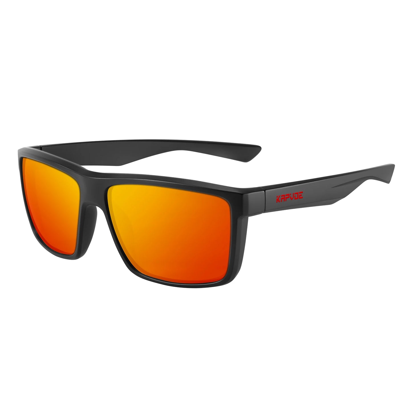 KAPVOE Polarized Cycling Sunglasses Men MTB Cycling Sunglasses Women Road Bike Glasses Outdoor Sports Bicycle Glasses