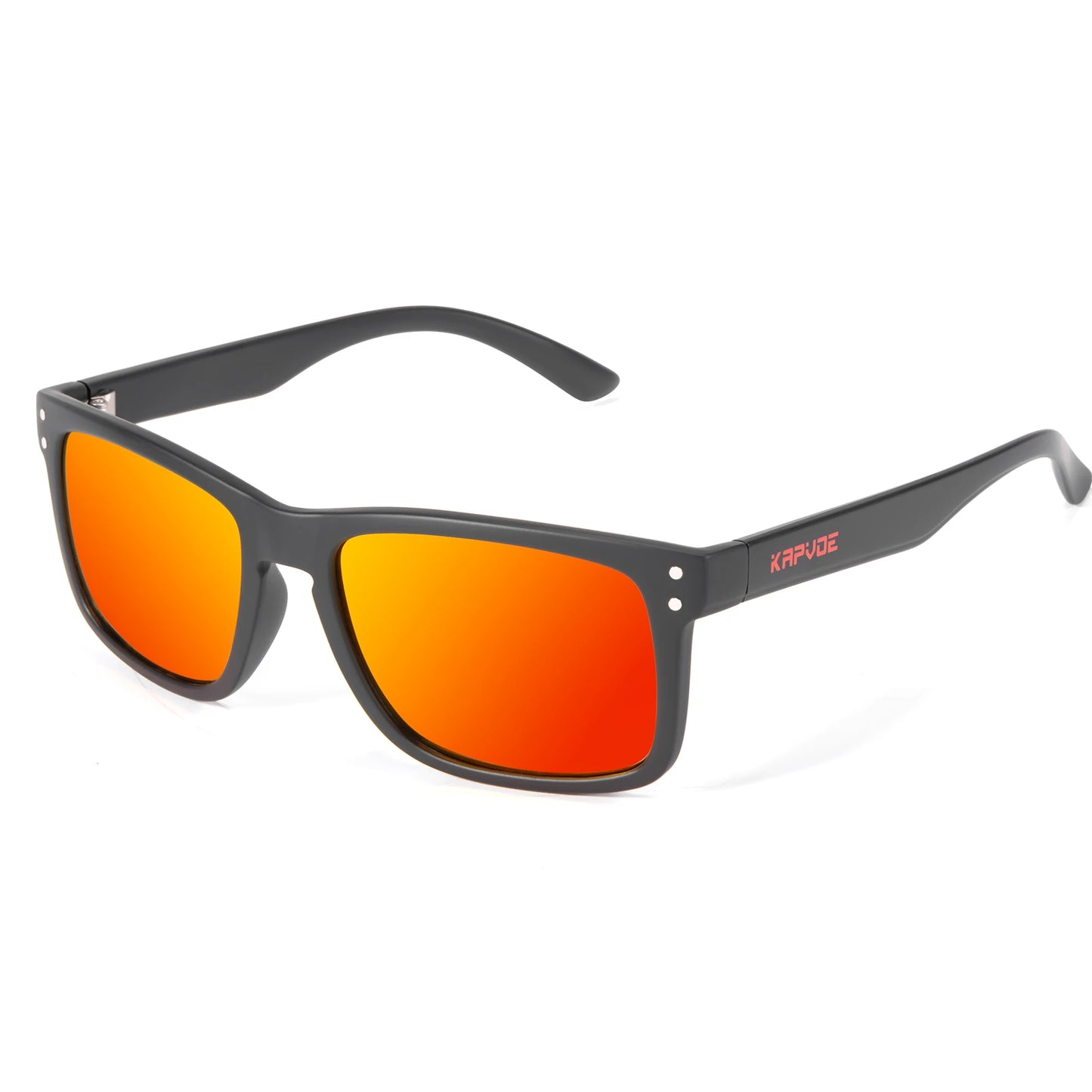 KAPVOE Polarized Cycling Sunglasses Men MTB Cycling Sunglasses Women Road Bike Glasses Outdoor Sports Bicycle Glasses