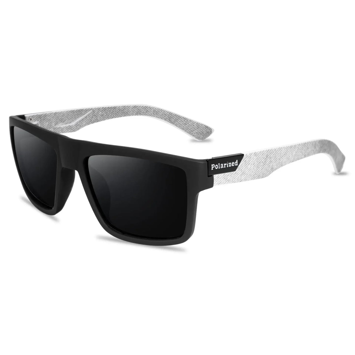 Square Polarized Sunglasses Men Women Classic Sports Outdoor Fishing Travel Colorful Sun Glasses UV400 Goggles