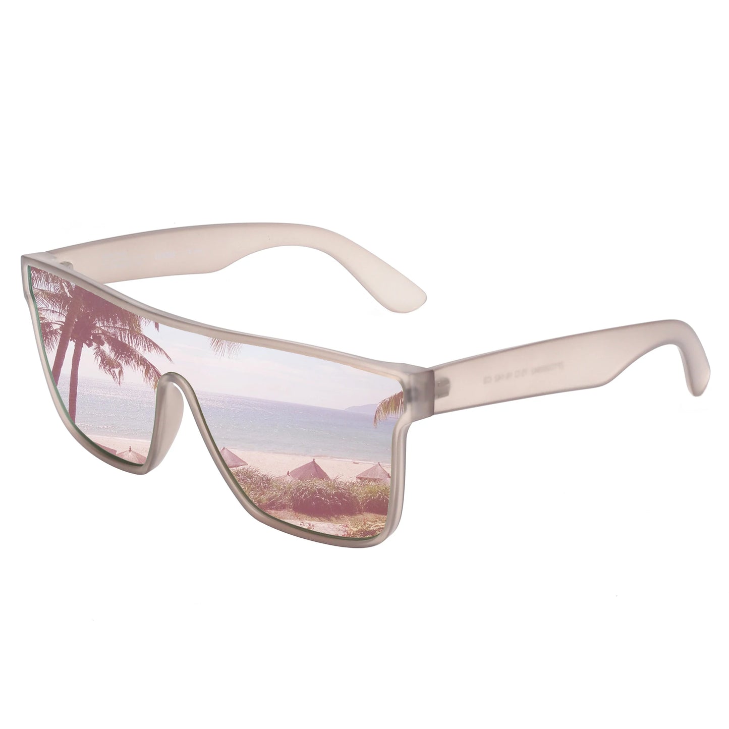 Fashion Travel Luxury Vintage Polarized Sunglasses For Men Women Driving Anti-glare Sun Glasses Eyewear UV400