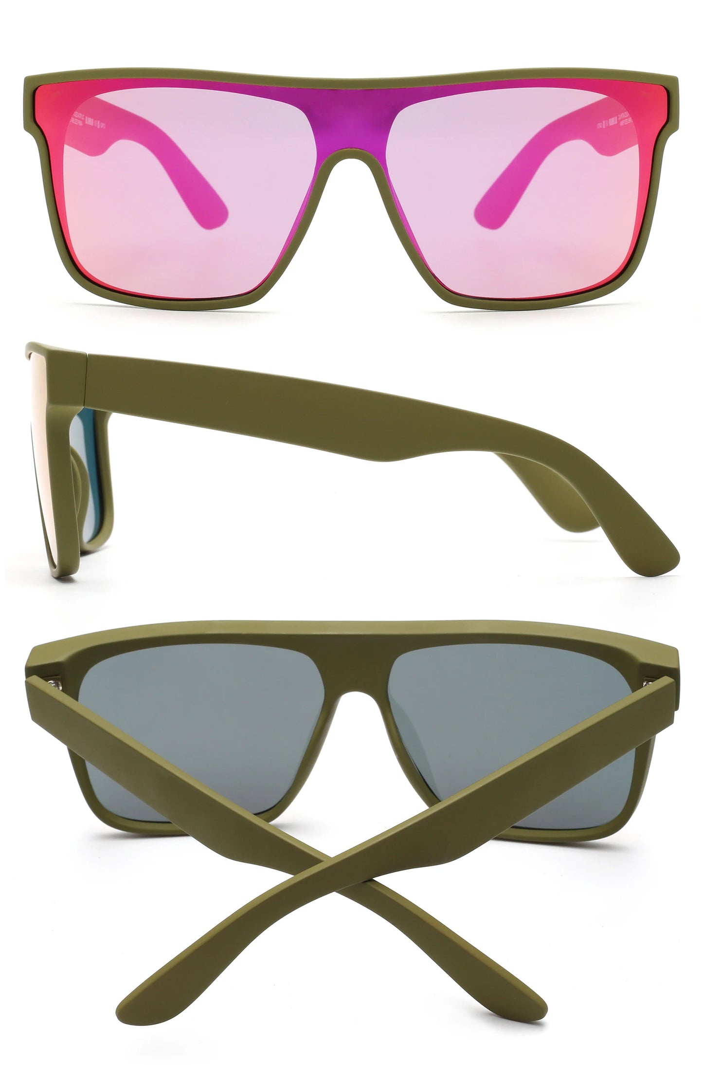 Fashion Travel Luxury Vintage Polarized Sunglasses For Men Women Driving Anti-glare Sun Glasses Eyewear UV400