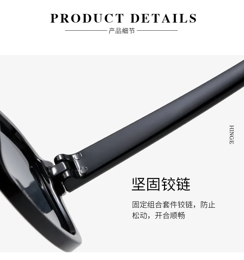 New Small Frame Sunglasses Men's Classic Vintage Square Sun Glasses Women's Outdoor Leisure Eyewear UV400 Oculos De Sol