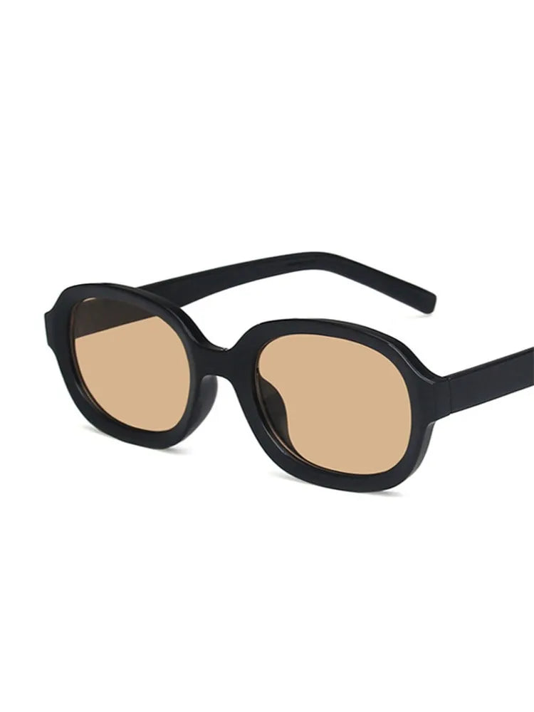 Retro Brand Sun Glasses Female
