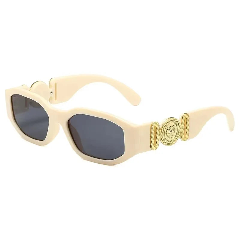 Small Rectangle Sunglasses Men Women Square Sun Glasses Travel Shades Vintage Retro UV400 Lunette Soleil Femme Gafas De Sol