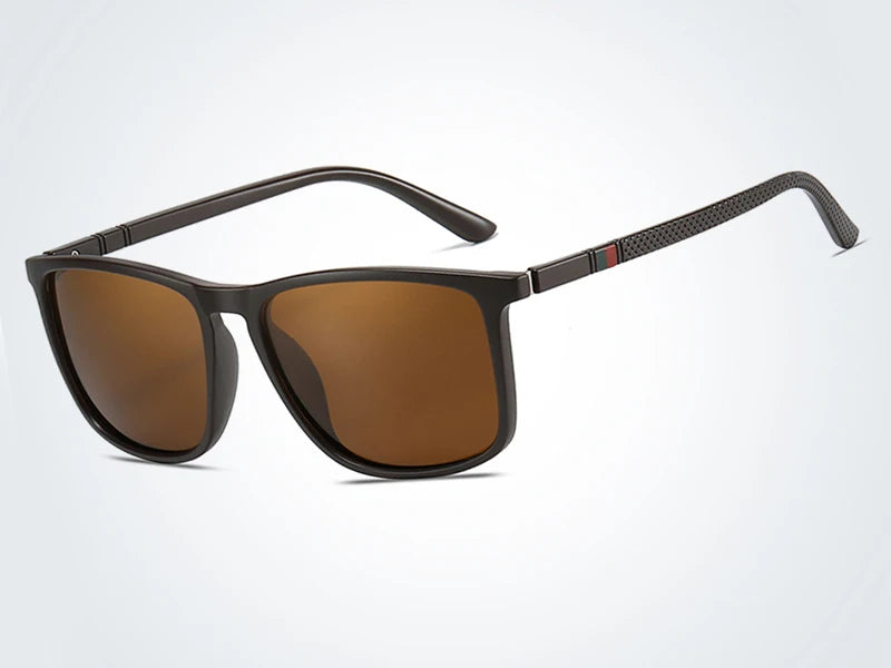 Women Men Cool TR90 Polarized Sunglasses UV400 Protection Brand Driving Gafas Oculos De Sol Sun Glasses With Original Box